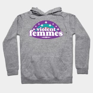 Violent Femmes v3 Hoodie